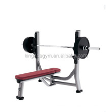 Kingace Strength Equipment Жим от груди на горизонтальной скамье